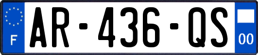 AR-436-QS