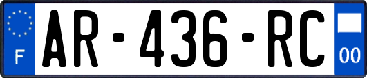 AR-436-RC