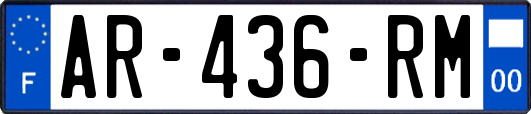 AR-436-RM