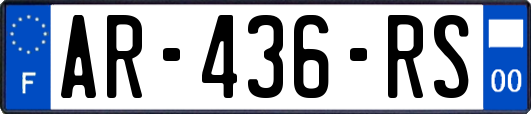 AR-436-RS