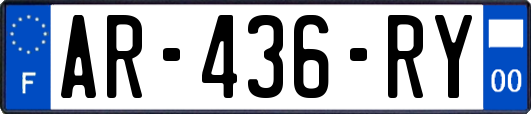 AR-436-RY