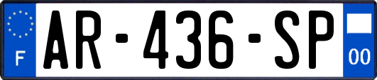 AR-436-SP