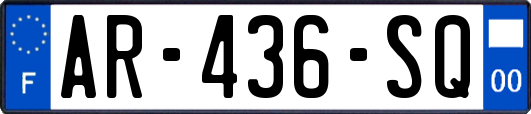 AR-436-SQ