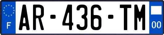 AR-436-TM