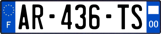 AR-436-TS
