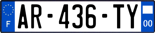 AR-436-TY