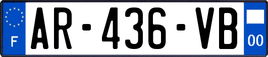 AR-436-VB