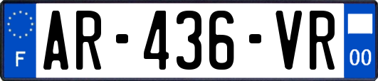 AR-436-VR