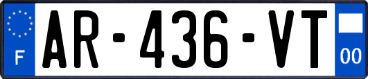 AR-436-VT
