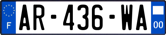 AR-436-WA