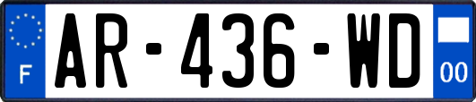 AR-436-WD