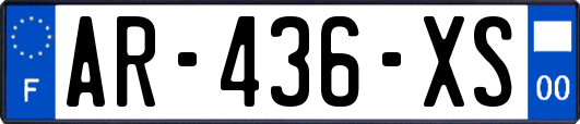 AR-436-XS
