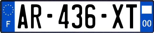 AR-436-XT