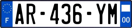 AR-436-YM