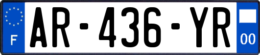 AR-436-YR