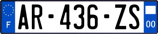 AR-436-ZS