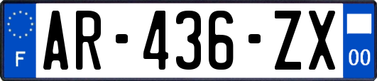 AR-436-ZX