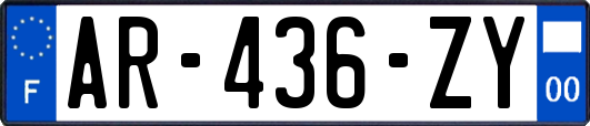 AR-436-ZY