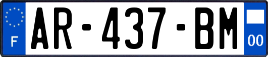 AR-437-BM