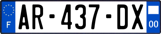 AR-437-DX