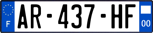 AR-437-HF