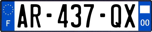 AR-437-QX