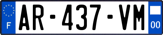 AR-437-VM