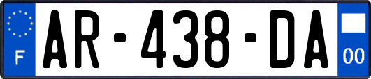 AR-438-DA