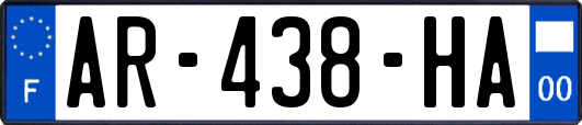 AR-438-HA