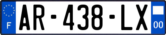 AR-438-LX