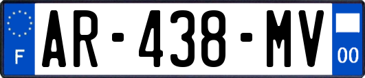 AR-438-MV