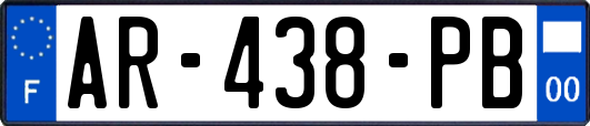 AR-438-PB