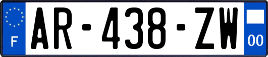 AR-438-ZW