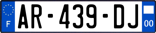 AR-439-DJ