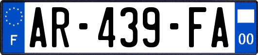 AR-439-FA