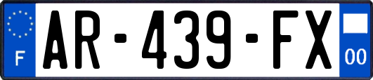 AR-439-FX
