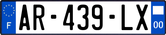 AR-439-LX