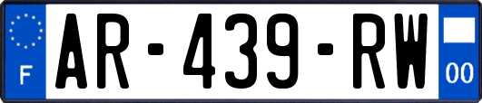 AR-439-RW