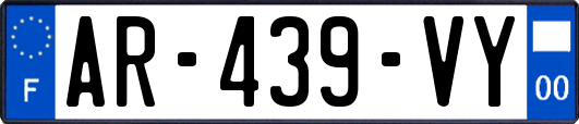 AR-439-VY