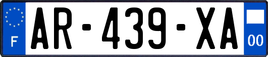 AR-439-XA