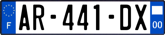 AR-441-DX