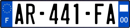 AR-441-FA