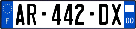 AR-442-DX