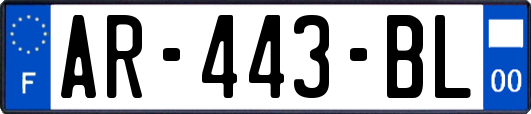 AR-443-BL