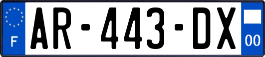 AR-443-DX