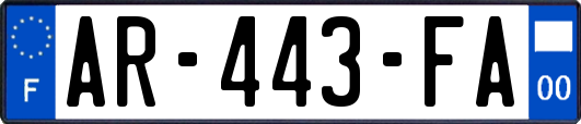 AR-443-FA