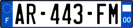 AR-443-FM