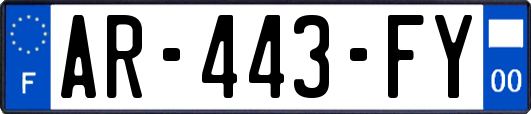 AR-443-FY