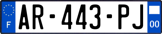 AR-443-PJ