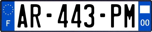 AR-443-PM
